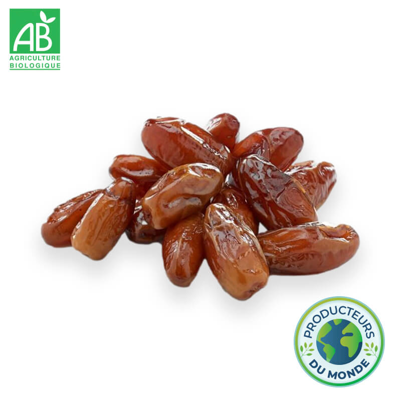 Dattes "Deglet Nour" Bio en vrac