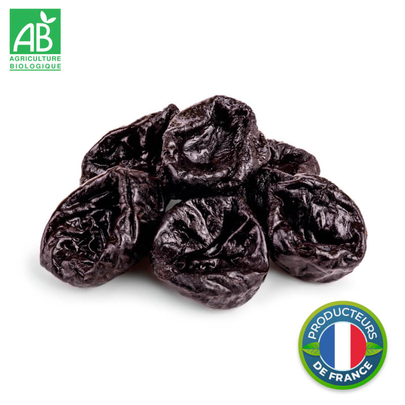 Pruneau d'Agen IGP Bio en vrac 300g