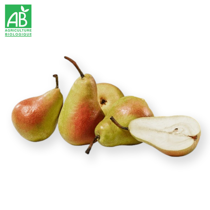 Poire Harrow Delicious Bio