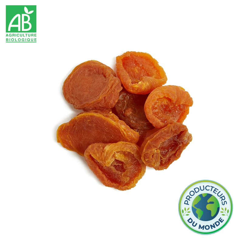 Abricots secs Bio en vrac
