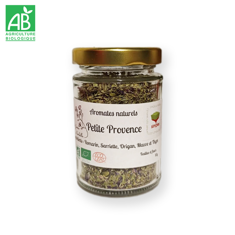 Aromates : Petite Provence bio