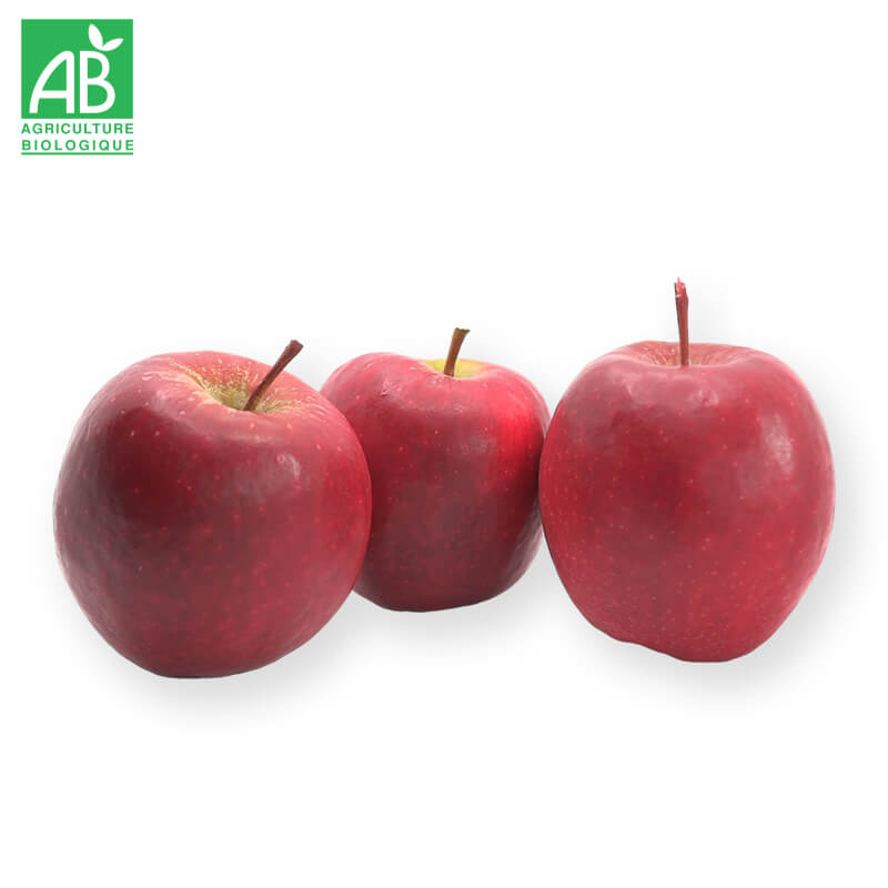 Pomme Akane Bio