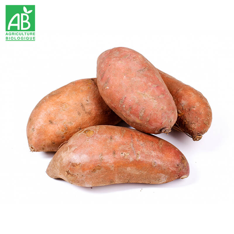 Patate douce Bio