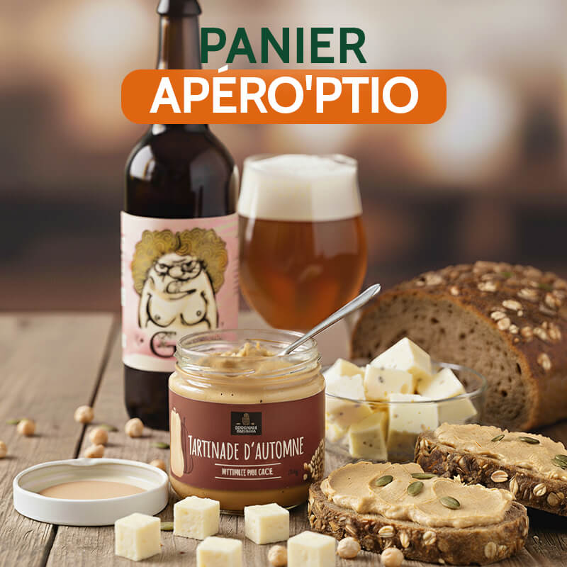 Panier Apéro'Ptio 🍸