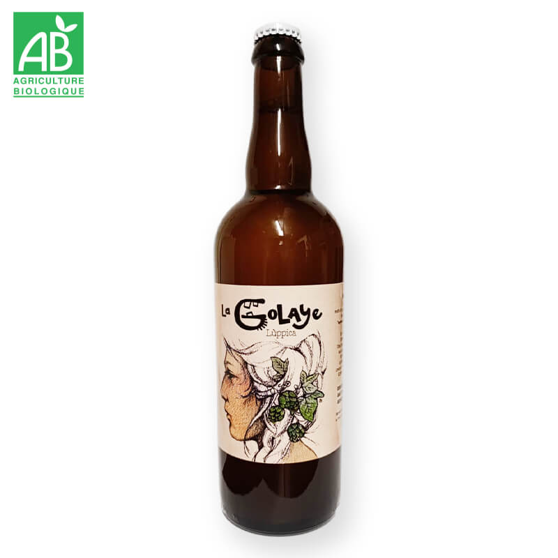 Bière Lùppica Bio