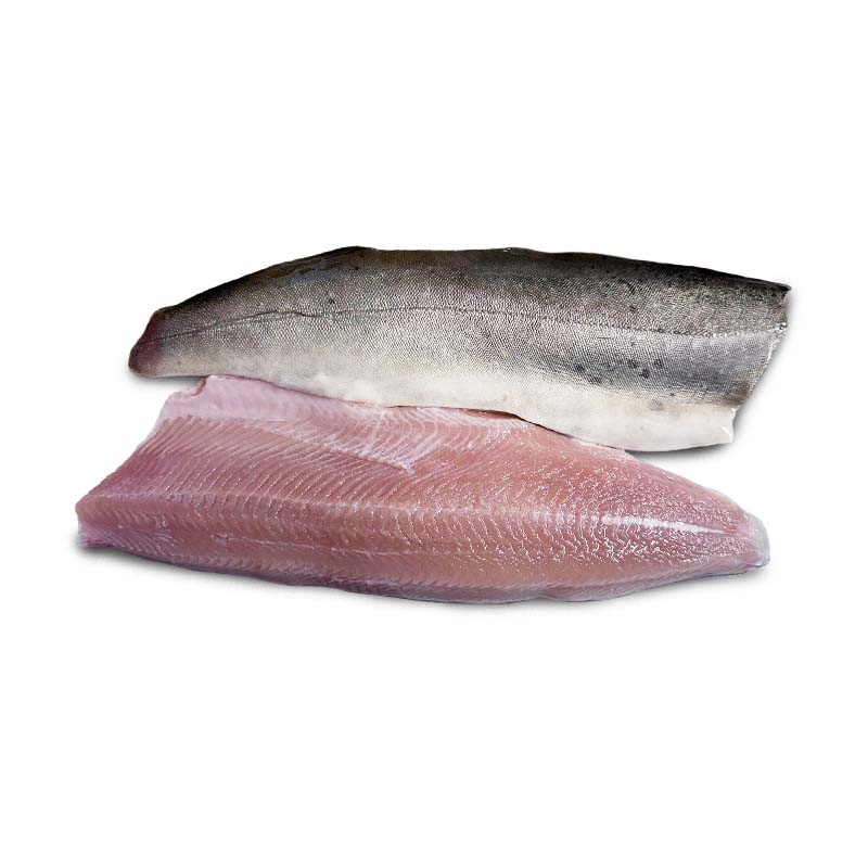 Filet de truite fumé à chaud