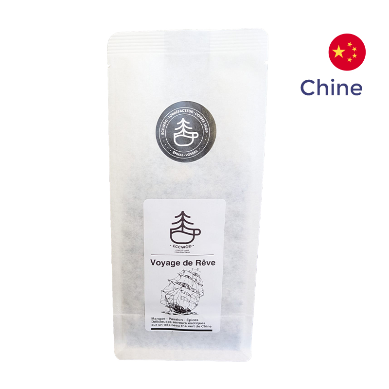 Thé "Voyage de rêve"