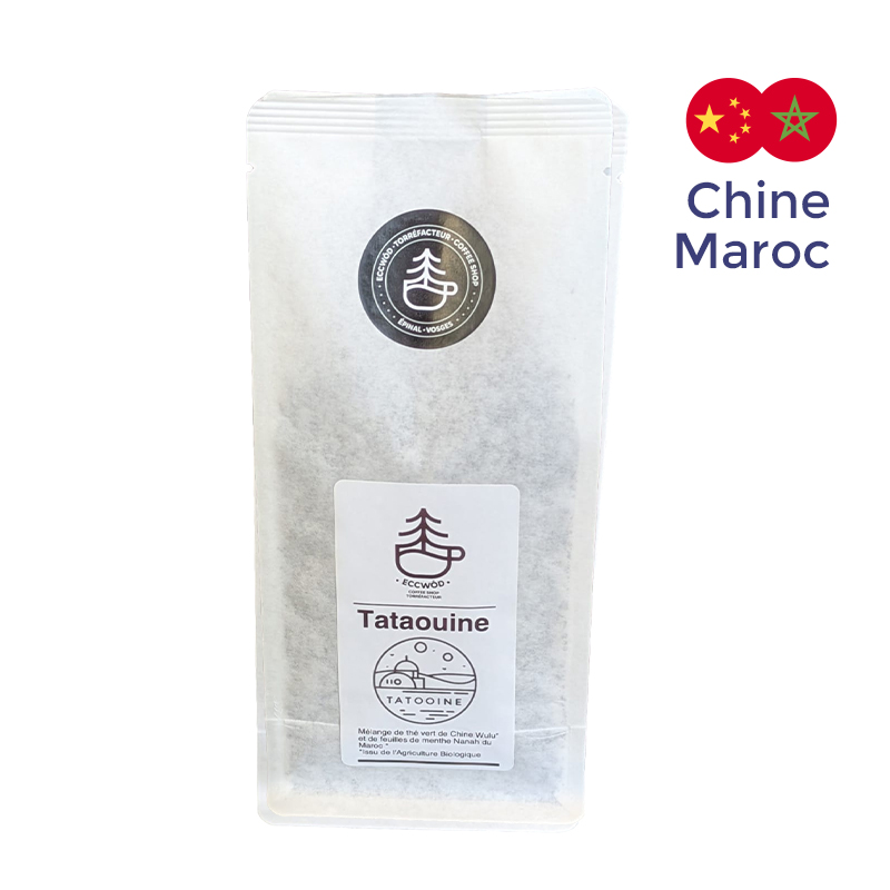 Thé "Tataouine"