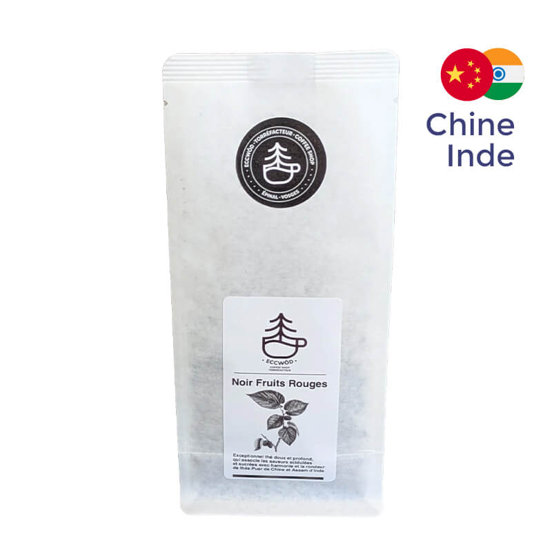 Thé "Fruits Rouges"