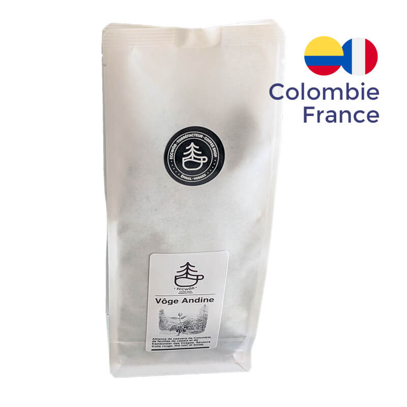 Tisane "Vôge Andine"