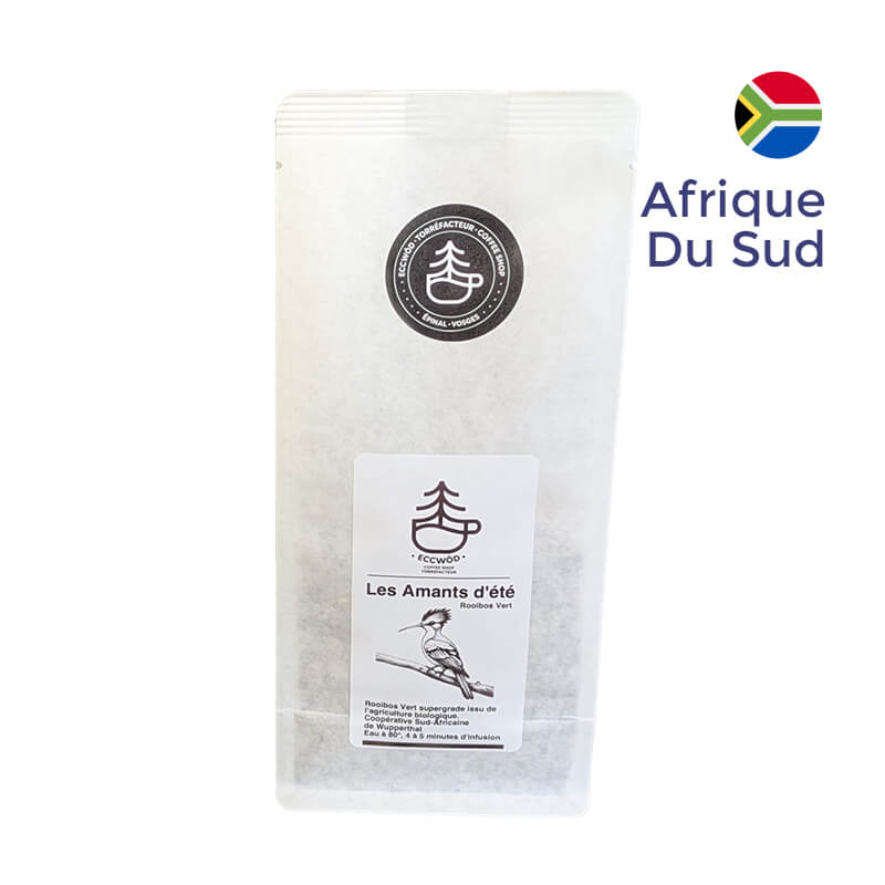Infusion Rooibos "Les amants d'été"