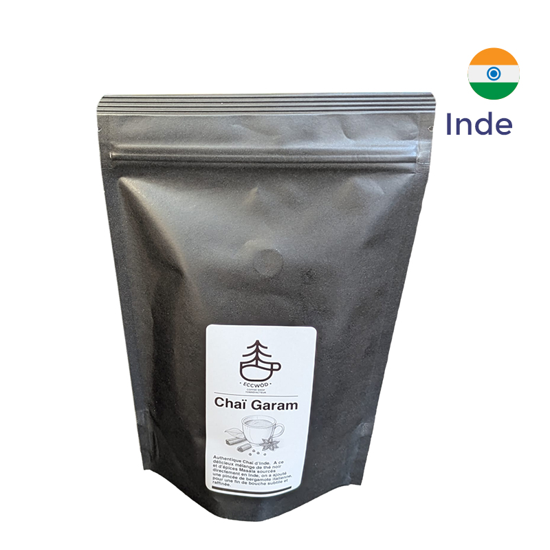 Thé noir "Chaï Garam"