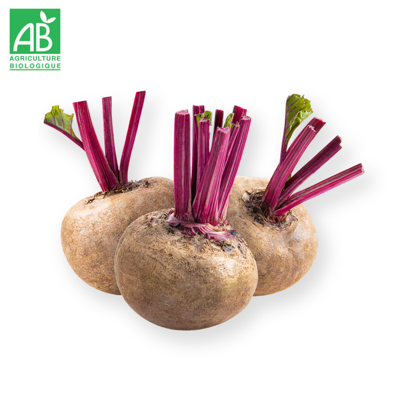 Betteraves rouges Bio env. 1kg