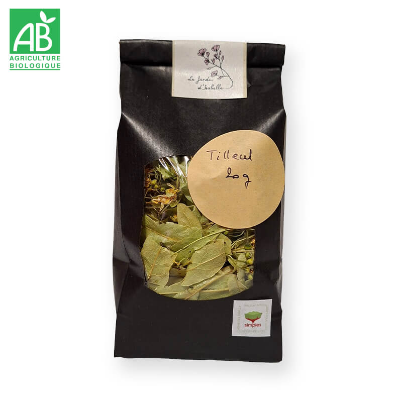Plantes pour infusion : Tilleul bio