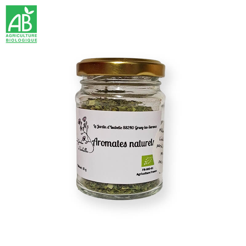 Aromates : Mélange soupes