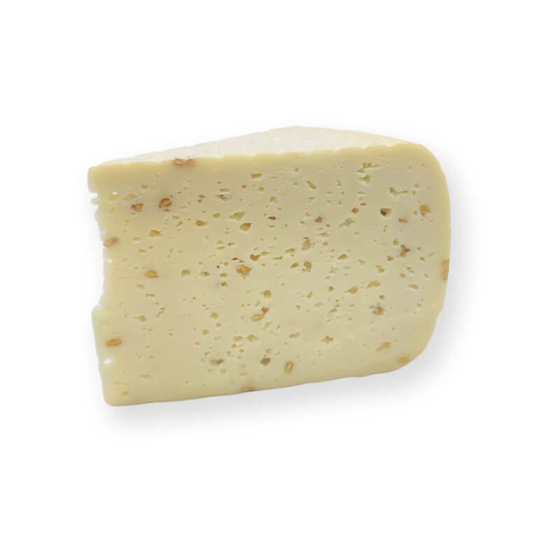Fromage Tomme fenugrec