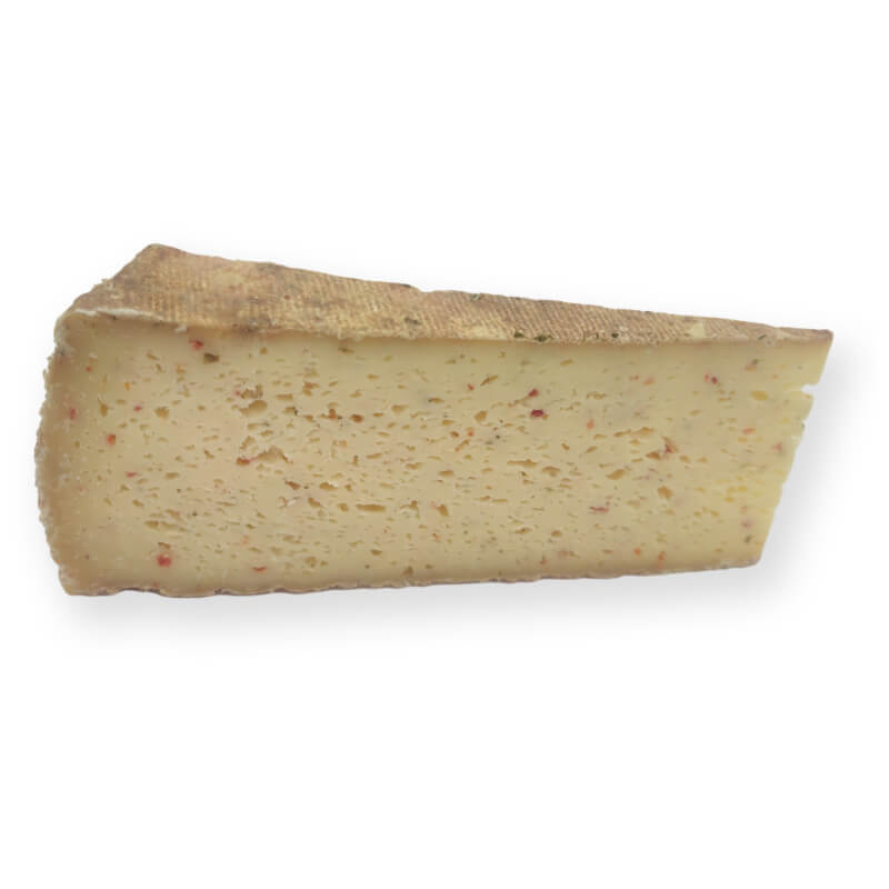 Fromage Tomme bruschetta