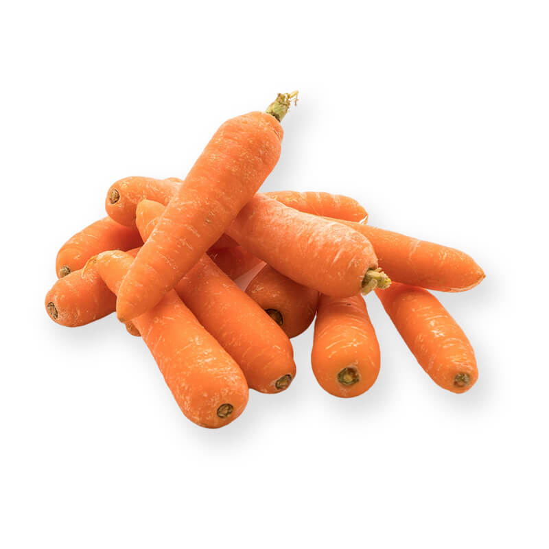 Carottes vrac bio