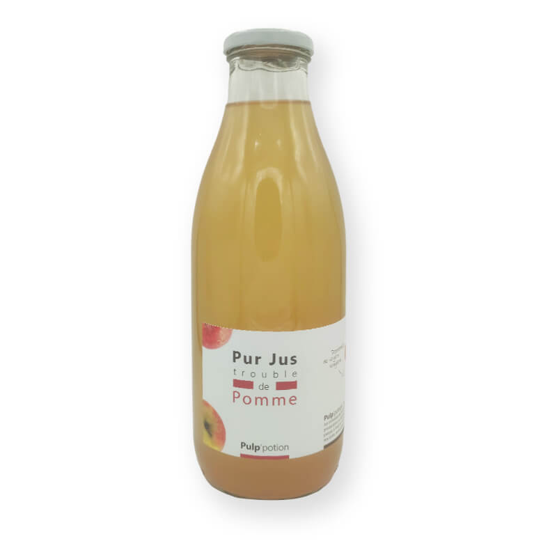 Jus de Pomme Bio