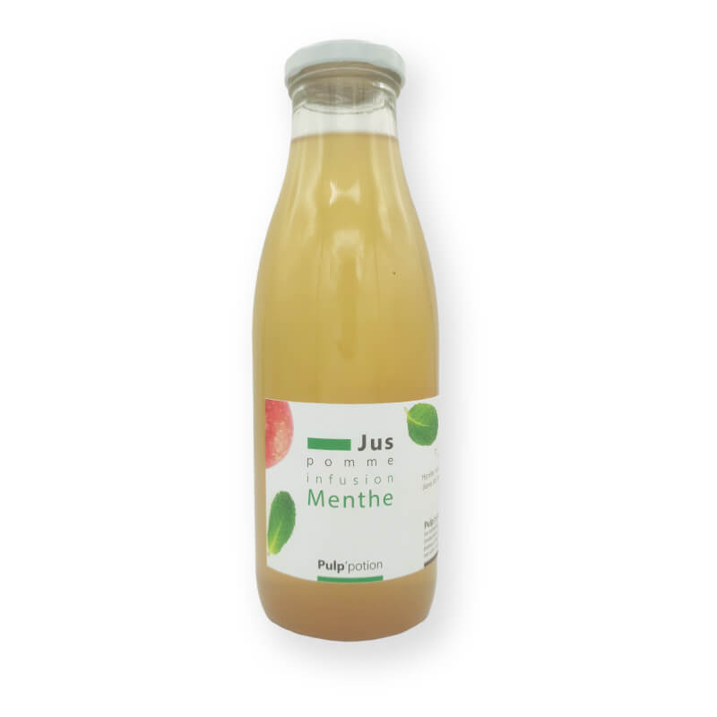 Jus de Pomme/Menthe