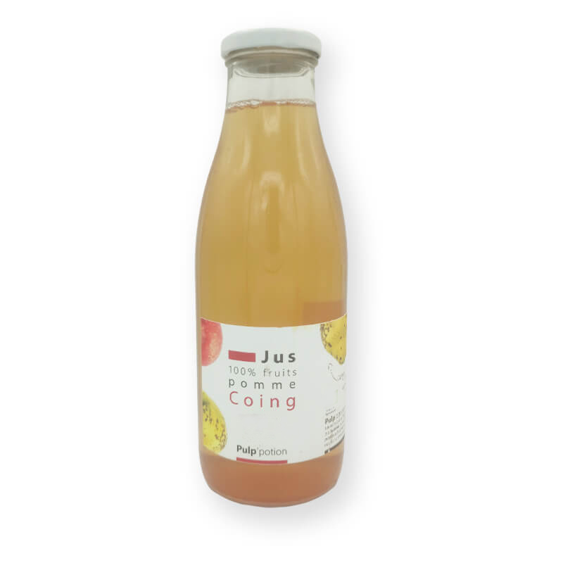 Jus de Pomme / Coing