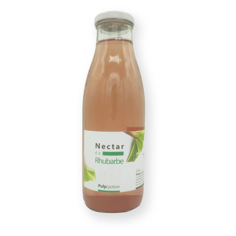 Nectar de Rhubarbe