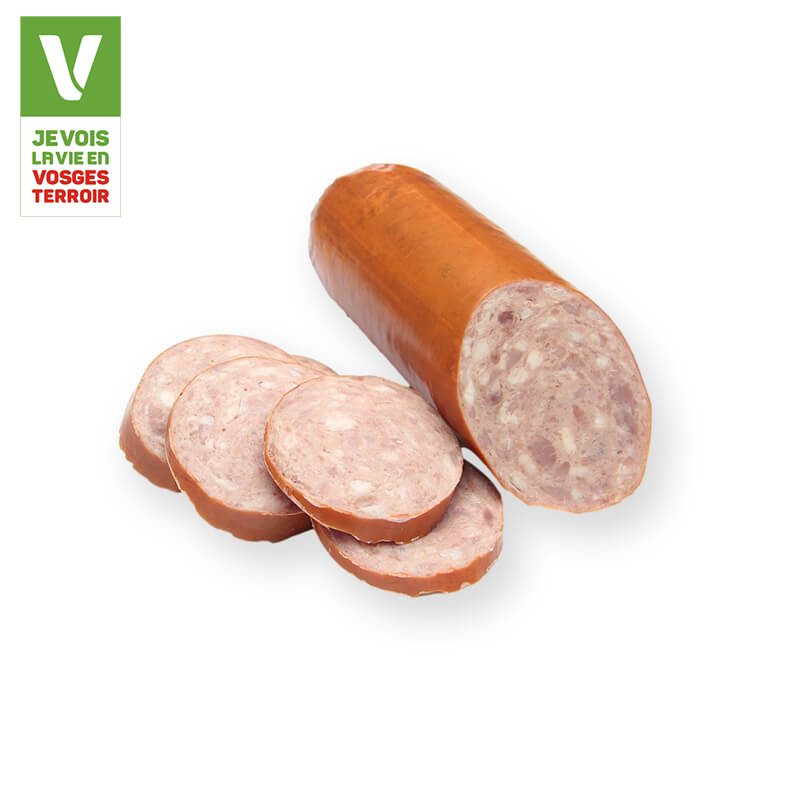 Saucisson à l'ail