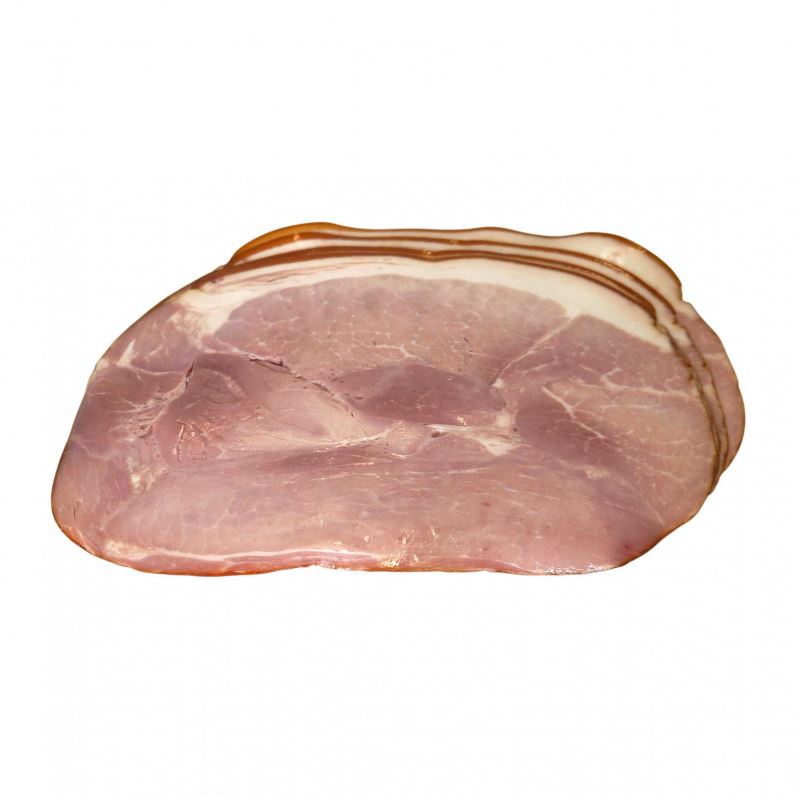 Jambon York fumé x4