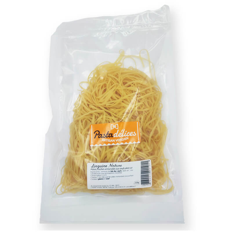 Pâtes Fraiches Linguines