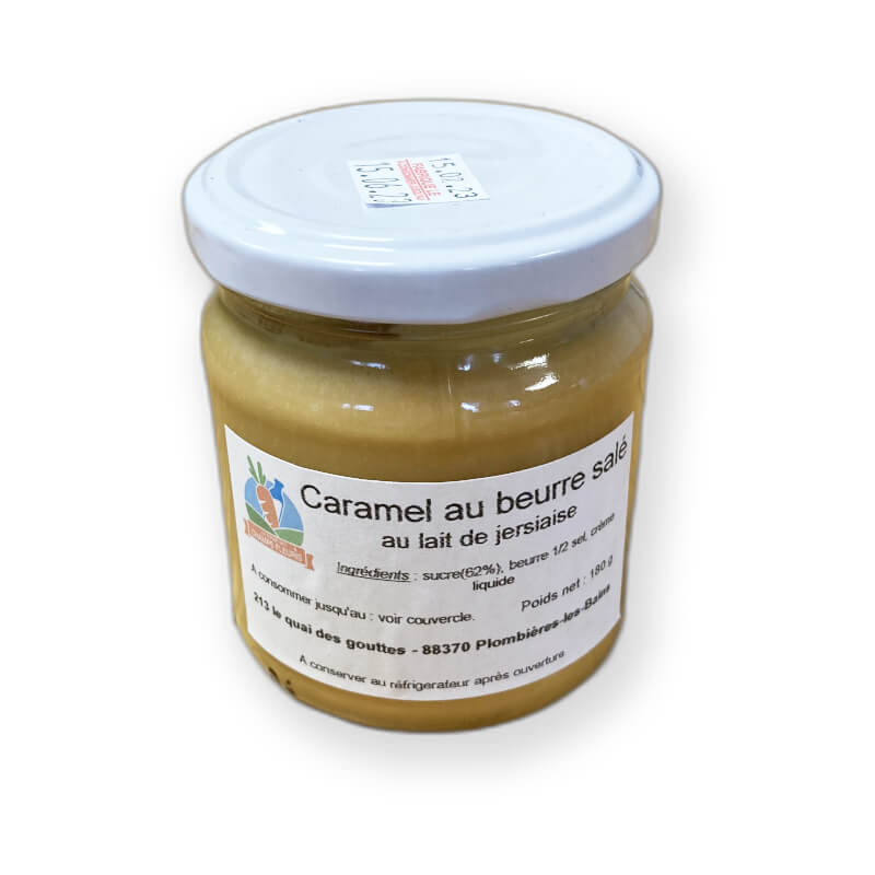 Caramel beurre salé