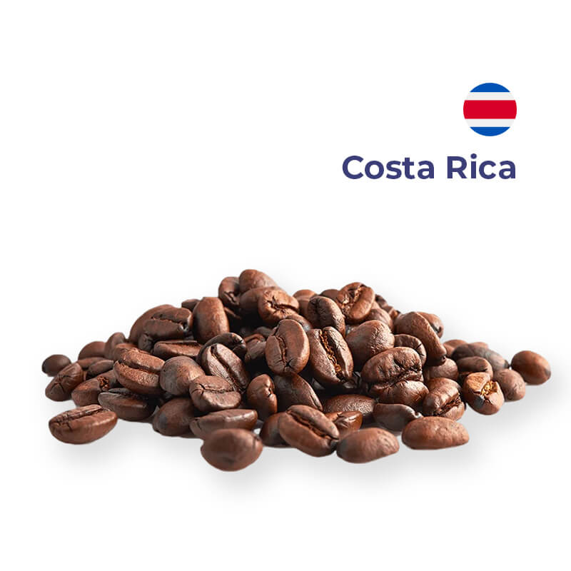 Café Costa Rica en grains