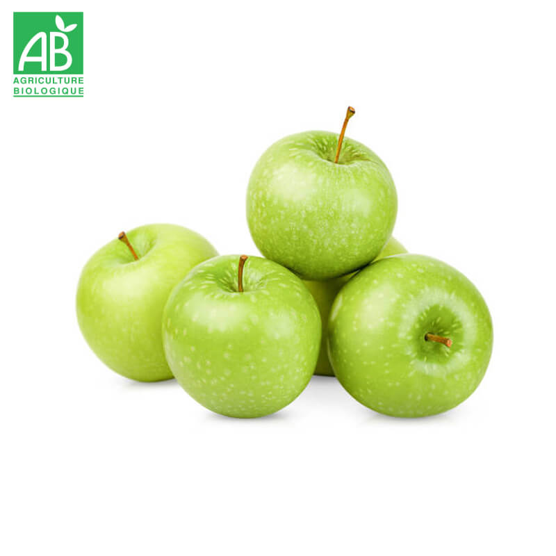 Pomme Granny Bio