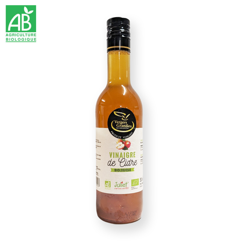 Vinaigre de Cidre Bio