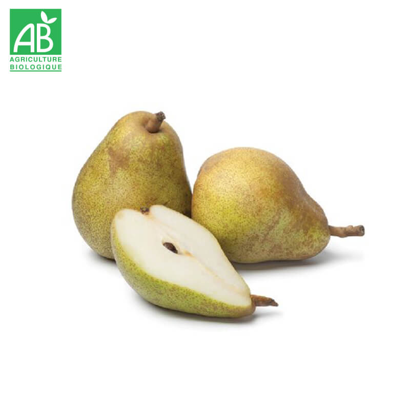 Poire Rocksolana Bio