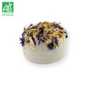 Fromage frais de brebis aux fleurs bio