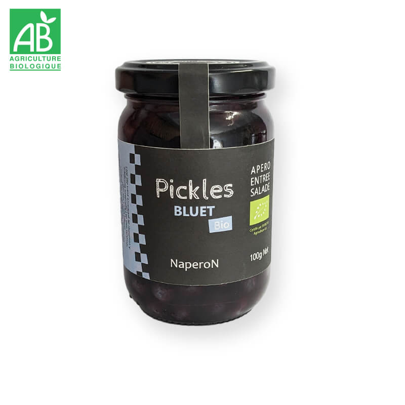 Pickles Bluet Bio