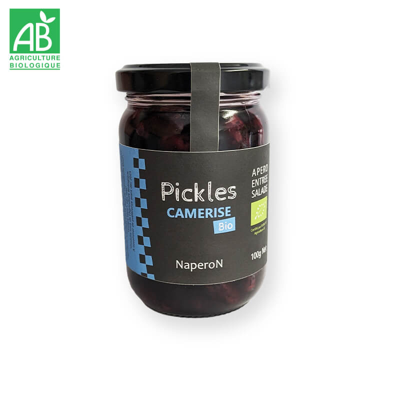 Pickles camerise Bio