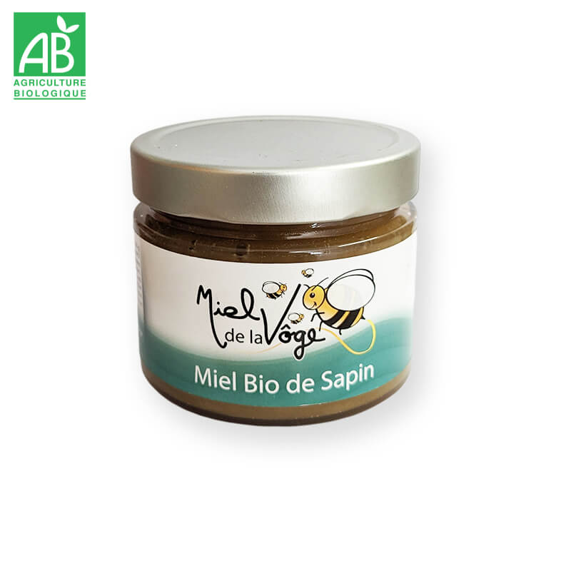 Miel de sapin Bio