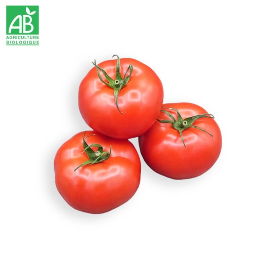 Tomates rouges Bio
