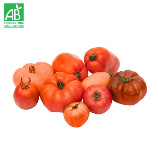 Tomates Mélange Bio