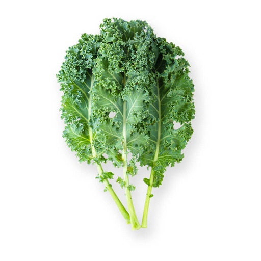 Chou kale en vrac