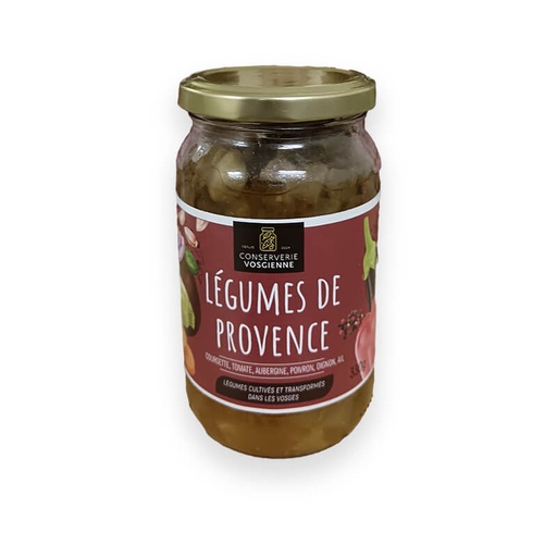 Légumes de Provence