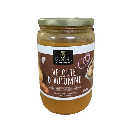 Velouté d'Automne