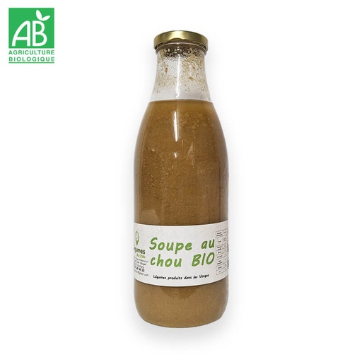 Soupe aux Choux Bio
