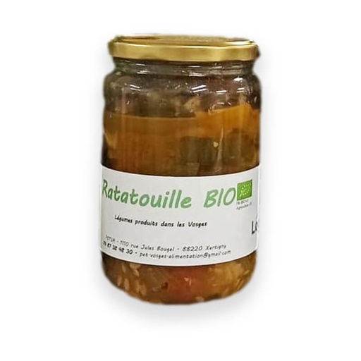 Ratatouille Bio
