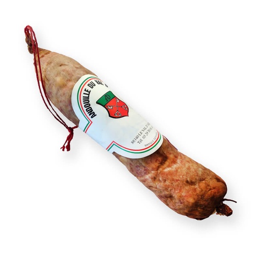 Andouille du Val d'Ajol crue