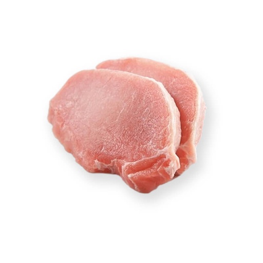 Escalopes de porc x2