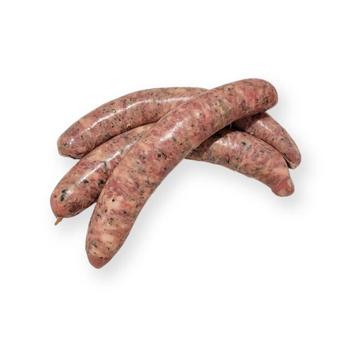 Petites saucisses persillées