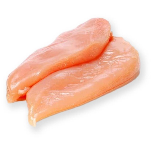 Escalope poulet x2