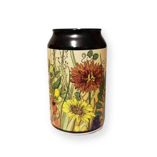 Bière "Hazy Cascade"